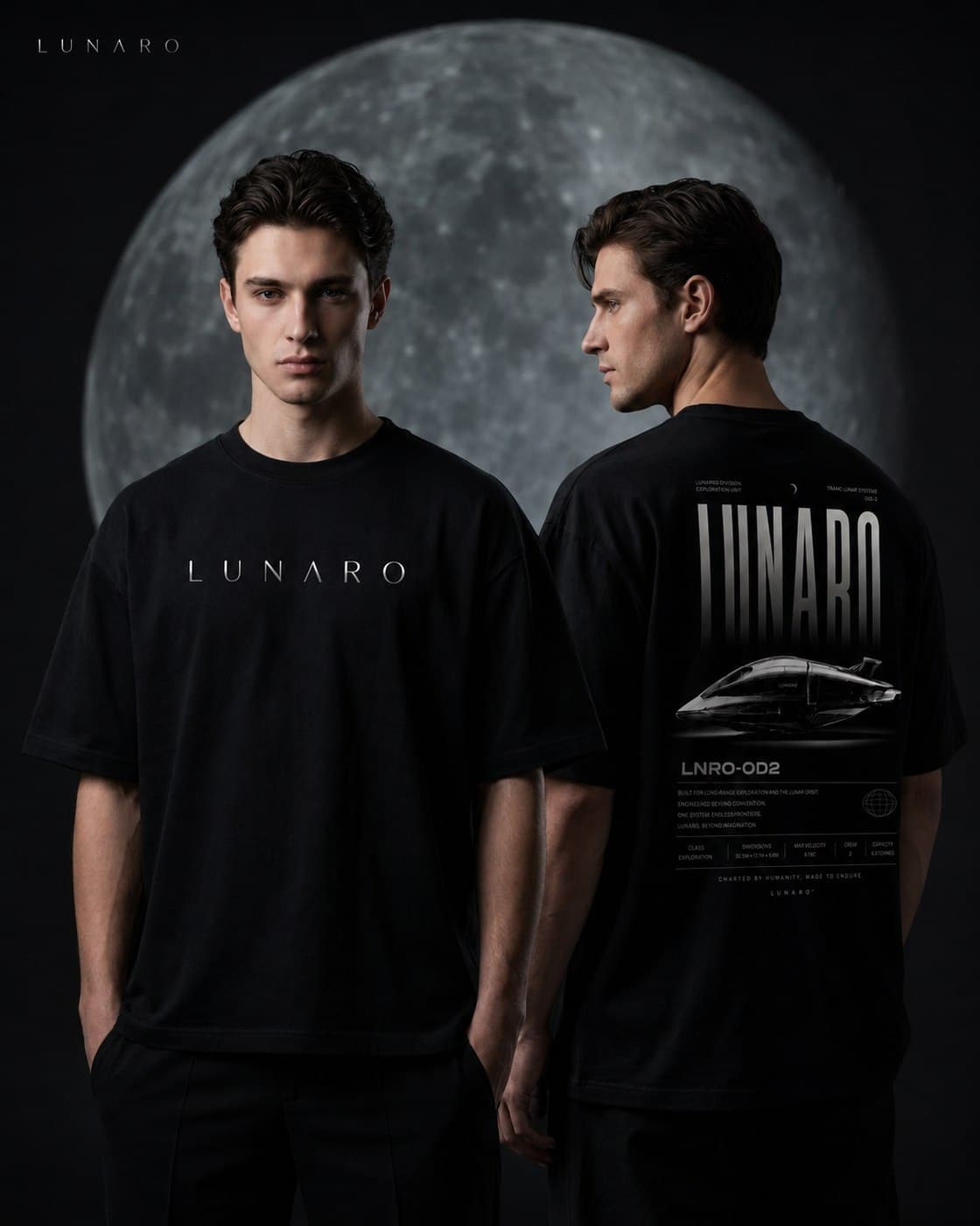 GRAPHIC TEES collection